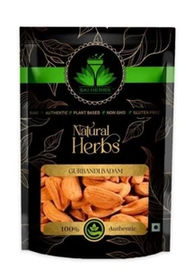 HIERBAS SAI Gurbandi Badam-Gurbandi Badam Giri-Peshawari Almendra Giri-Pishori Badam - Imagen 1 de 8