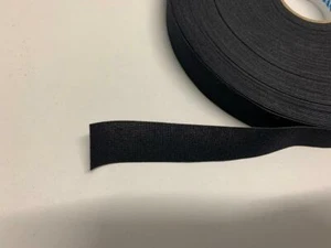 Melco Heat Tape T-5000 Black 20mm wide (per metre) - Picture 1 of 2