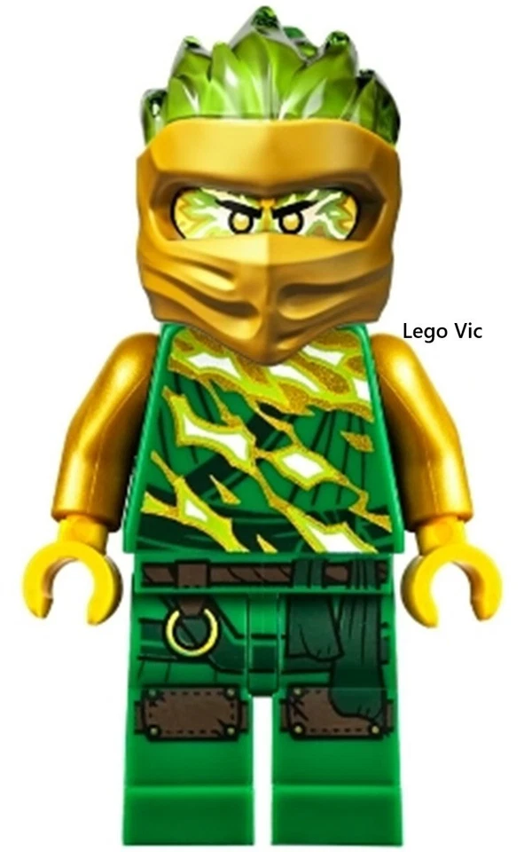 Lego Njo0533 Lloyd FS Spinjitzu Slam du Ninjago 892060 & 70681 New neuf - Photo 1/1