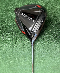 TaylorMade Stealth 10.5* Driver, Fujikura Ventis 5*R Graphite RH - Picture 1 of 9