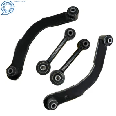 Brazo lateral de control superior e inferior trasero para Jeep Compass Patriot 2007-2017 Foto 1 de 4