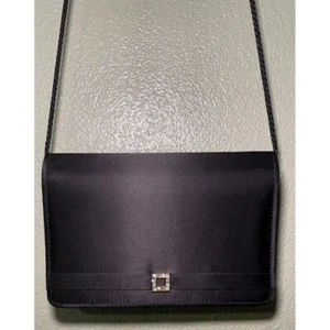 Valerie Stevens Black Mini Purse - Picture 1 of 6