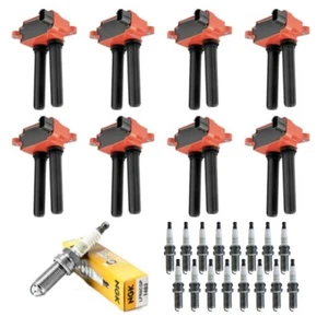 Performance Ignition Coil & NGK Spark Plug for Challenger charger/Ram 1500 6.2L - Picture 1 of 11