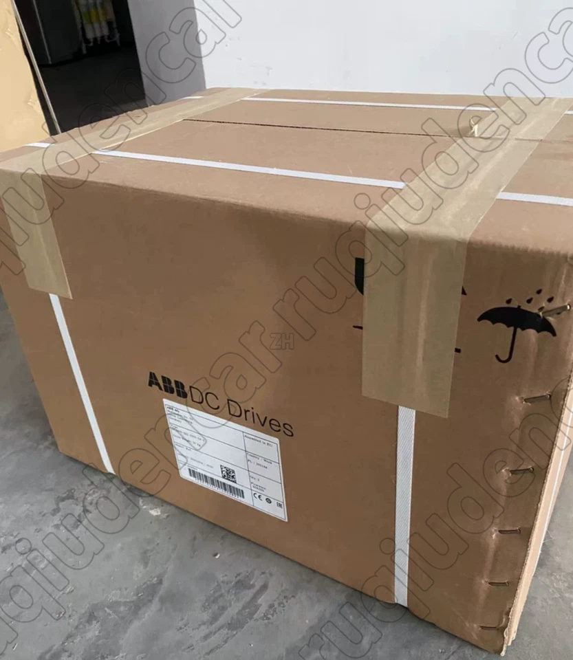 ABB DCS800-S02-0050-05 DC Variable Frequency Drive