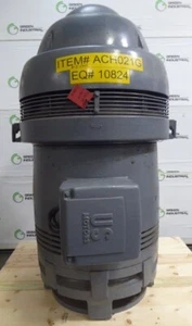 Rebuilt 200 HP US Electrical Hollow Shaft Motor Frame 1507PH 1800 RPM 4160V - Picture 1 of 8