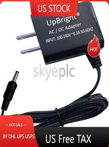 AC Adapter For Honeywell Granit XP 1991IXR 1991iXLR Wireless Barcode Scanner PSU - Afbeelding 1 van 9