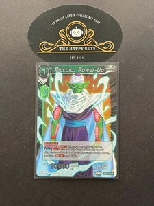 Dragon Ball Super: Masters Piccolo, Power-Up #BT27-048 History of Z - Imagen 1 de 1