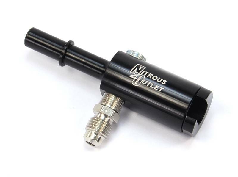 Nitrous Outlet 3' 3an Purge Line eBay