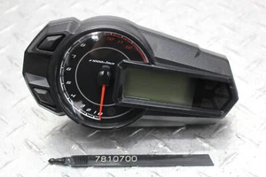 2017 Kawasaki Z125 Pro BR125JHF GAUGE 1,563 MILES - Picture 1 of 18