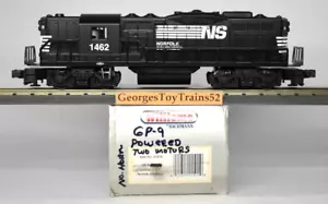 WILLIAMS 3-RAIL O SCALE #1462 NS NORFOLK SOUTHERN GP-9 DIESEL 21415 MSRP $280 - Picture 1 of 11