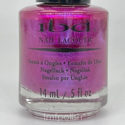 Nuevo esmalte de uñas EII - Indian Sari - tamaño completo Foto 1 de 3