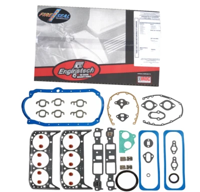 Full Engine Gasket Set 1986-1993 Chevrolet Car Truck Van 262 4.3L V6 Vin "B,N,Z" - Image 1 of 2
