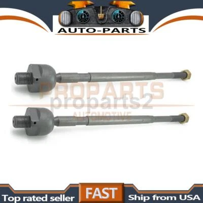 Extremos de barra de amarre interior delantero para Mazda RX-7 1,3 L 1994-1995 2x Foto 1 de 4