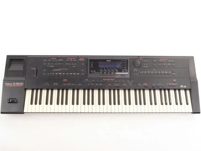 Roland G800 Workstation - Bild 1 von 1