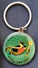 Vintage 1994 Crescent City Doubloon Traders Fifth Anniversary Keyring Keychain