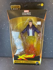 2019 Marvel Legends X-Force Cannonball BAF Wendigo 6 Action Figure