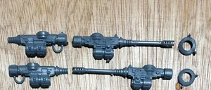 Armiger Helverins Autocannon bits - Imperial Knight Warhammer 40k - Picture 1 of 1