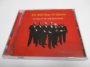 The Blind Boys of Alabama Go Tell On The Mountain CD 2003 RealWorld Promo NEW - Picture 1 of 3