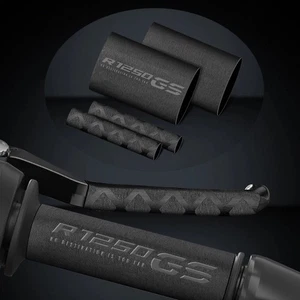 For BMW 1250GS Adventure 19-2022 Sponge Grip R1250GS Motorcycle Handlebar Grips - Picture 1 of 10