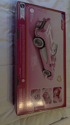 MEGA Blocks Barbie La Película ’56 Corvette Stingray Exclusivo 2024 *NUEVO EN CAJA* Foto 1 de 2