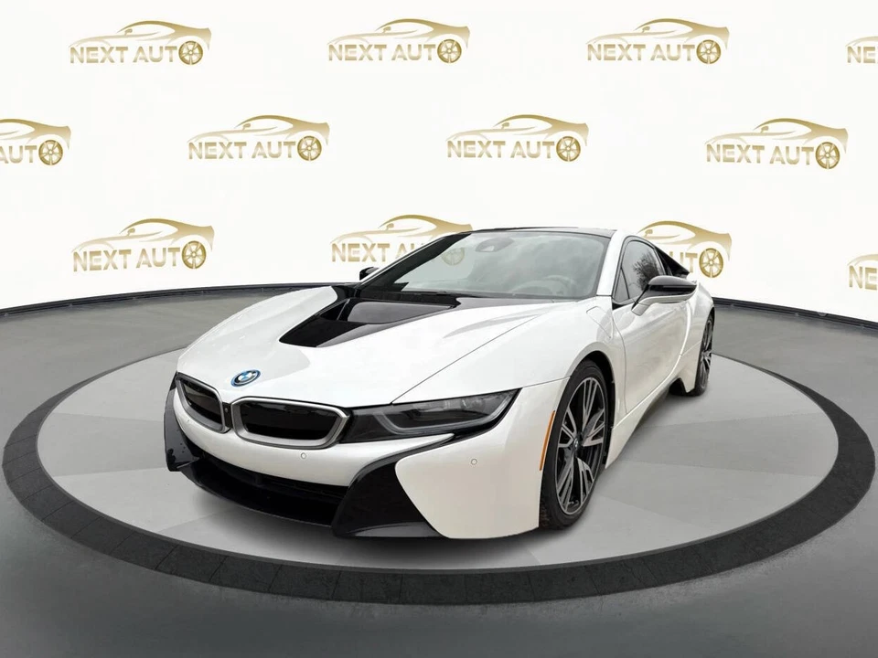 2017 BMW i8 Base AWD 2dr Coupe - Image 1 of 4