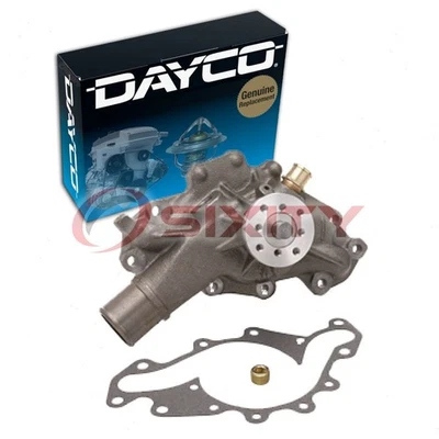 Dayco 发动机水泵适用于 1996 - 1999 年雪佛兰 C2500 Suburban 6.5L V8 te — 第 1/4 张图片