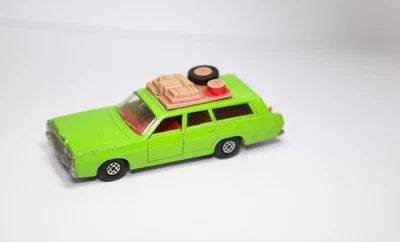 Matchbox K23 Mercury Commuter - Good Vintage Original Model - Image 1 of 4