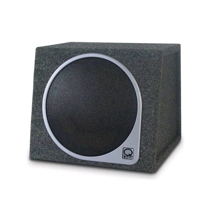 Q-Logic QLH-1.0010SX (Single 10" Subwoofer  - Image 1 of 2