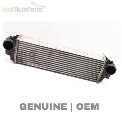 BMW 640I XDRIVE 2014-2018 3,0 L - Intercooler turbo 7605664 Foto 1 de 4