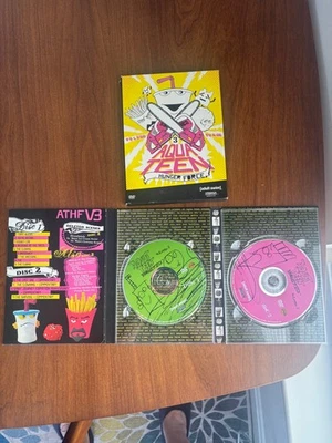 Aqua Teen Hunger Force: Volume 3 (DVD) - Image 1 of 3