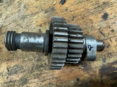 Engranaje de leva de escape delantero Harley OEM Servicar RL #4 1934-1936 OEM# 612-34 Foto 1 de 4