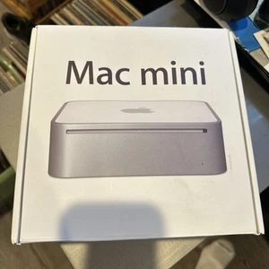 Apple MAC Mini 2,1 A1176 Core 2 Duo 1,83 GHz 1 GB RAM 80 GB 2006 Desktop Computer - Bild 1 von 9