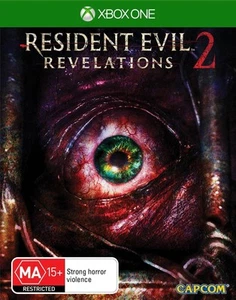 Resident Evil Revelations 2 (Xbox One) (Microsoft Xbox One) - Foto 1 di 10