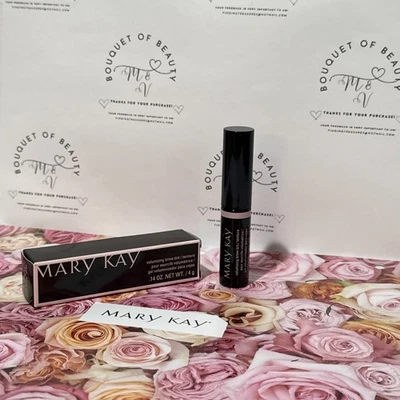 Mary Kay Volumizing Brow Tint Dark Brunette#125035 Full Size👀My Page For +MK💄 - Image 1 of 2