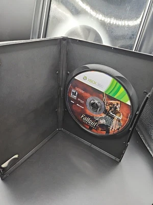 Fallout: New Vegas / Microsoft Xbox 360 / Disc Only / Tested / Resurfaced/Read  - Image 1 of 3