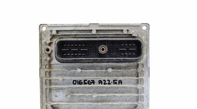 Ford Focus Motorsteuergerat/-modul 4m5112a650hb s118934101b - Image 1 of 2