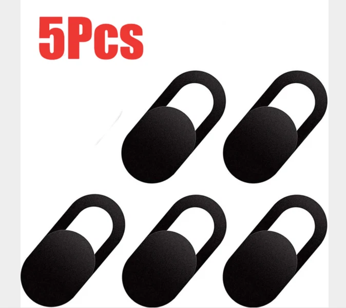 5x Kamera Abdeckung WebCam Schutz Kamera Cover für Tablet Laptop Smartphone - Bild 1 von 1