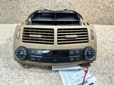 08 Mercedes Benz E класса нагреватель переменного тока температуры климат-контроль с ободком OEM LKQ - Изображение 1 из 4