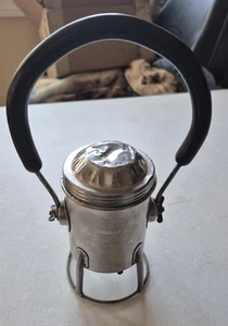 CONGER ELECTRIC RAILROAD LANTERN CO. * PORTLAND OREGON * Not Working Parts - Imagen 1 de 7