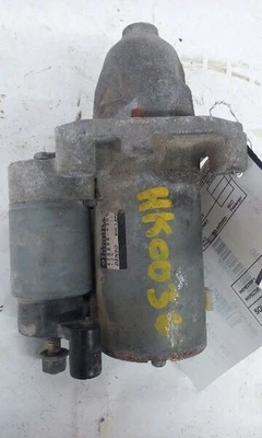 12-18 20 Jeep Wrangler Starter Motor 48 Volt System Etorque - Image 1 of 4