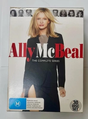 Ally McBeal: The Complete Series DVD (Season 1-5) Boxset - image 1 of 4