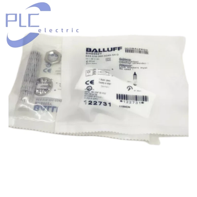 BALLUFF BHS002Y BES 516-300-S249-S4-D sensor brand new free shipping - Image 1 of 1