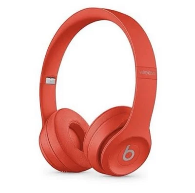 Beats by Dr. Dre Solo 3 Wireless Cuffie - Product RED - Immagine 1 di 3