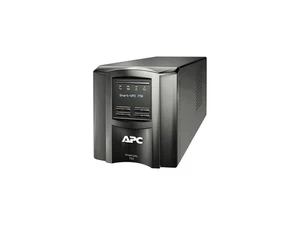 APC Smart-UPS SMT750IC 750VA 500 Watts 8 Outlets 750VA LCD 230V with - Picture 1 of 1