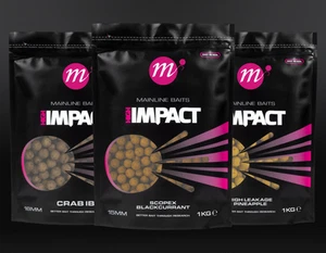 Mainline High Impact Boilies 15mm 1kg - Picture 1 of 7