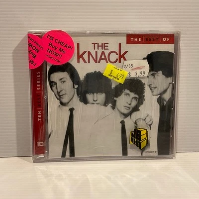The Knack - The Best Of CD - Image 1 of 2