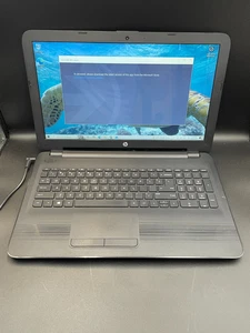 HP 15-AY009DX | INTEL CORE I3-6100U 2.30GHZ 1TB GB HDD 6GB W11 - Imagen 1 de 7