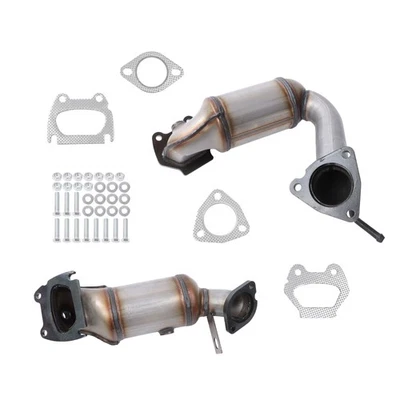 Convertidor catalítico Labwork 2014-18 para Jeep Cherokee 2015-17 para Chrysler 200 Foto 1 de 4