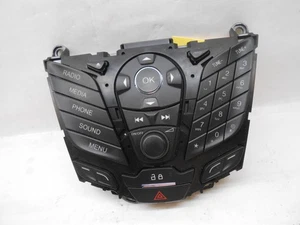 Ford Focus AM/FM Radio Media Control Panel OEM DM5T18K811LA GK0121 - Picture 1 of 5