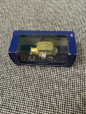 Coche Tintín del libro de cuentos Tintín au Congo con figuras / caja / hoja de información Foto 1 de 4